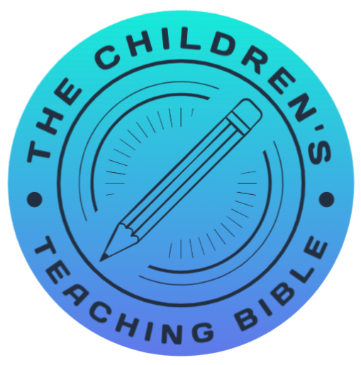 Children's Teaching Bible Maps logo